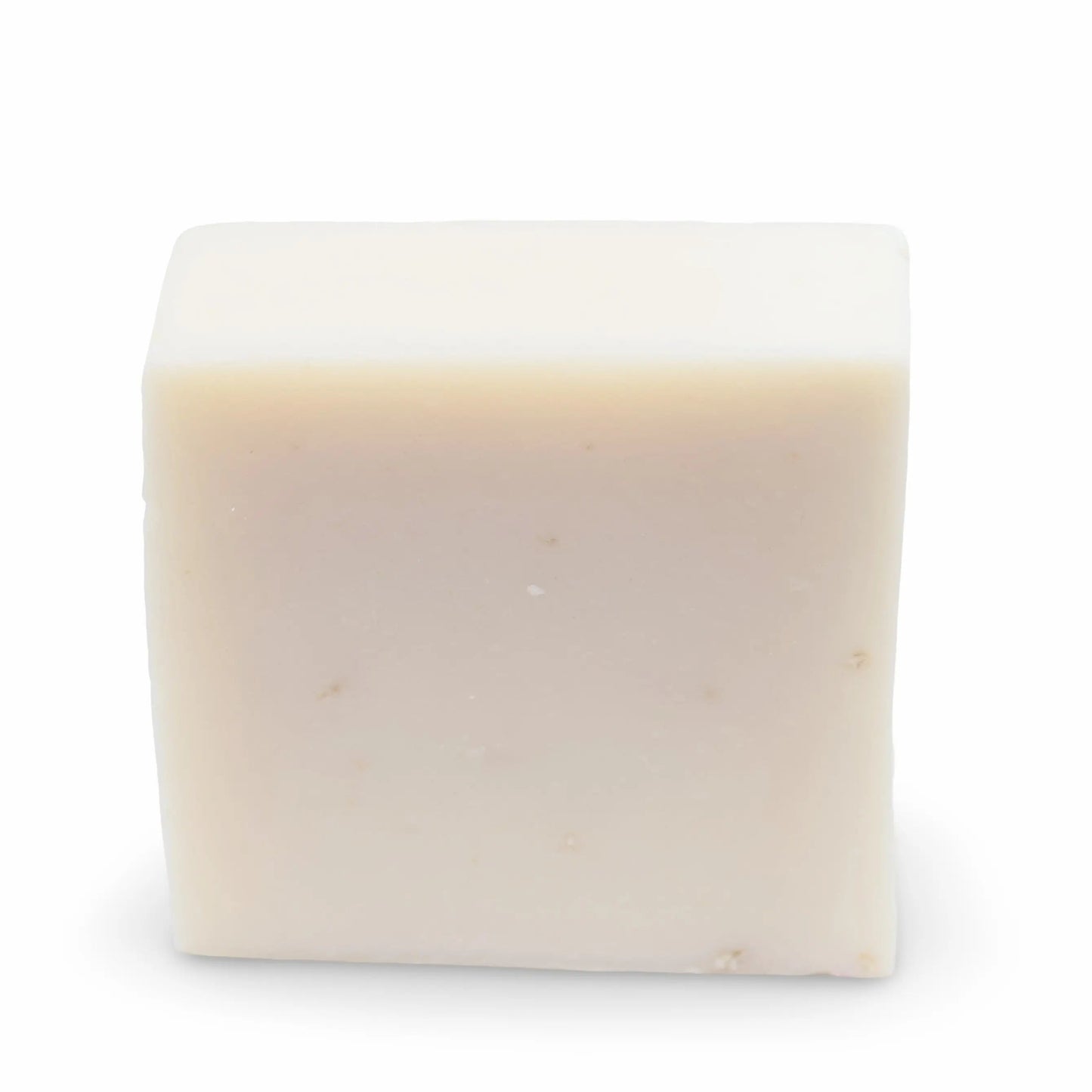 Soap Bar - Cold Process - Exfoliant - Goat Milk - Unscented - 5.2oz -Unscented -Arômes & Évasions