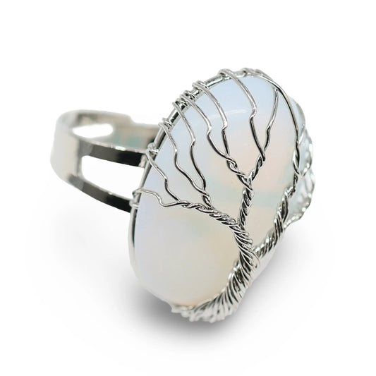 Ring - Opalite - Adjustable