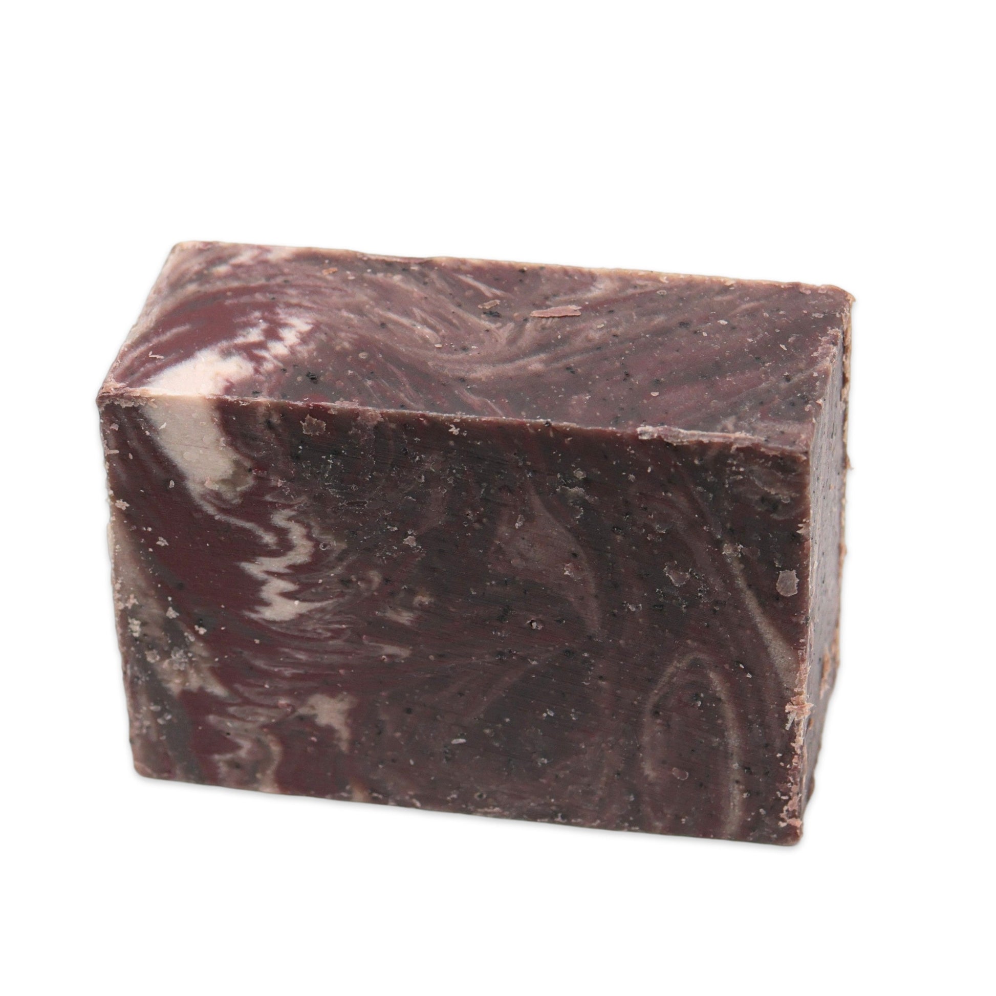 Soap Bar - Cold Process - Exfoliant - Espresso Bean - 5oz