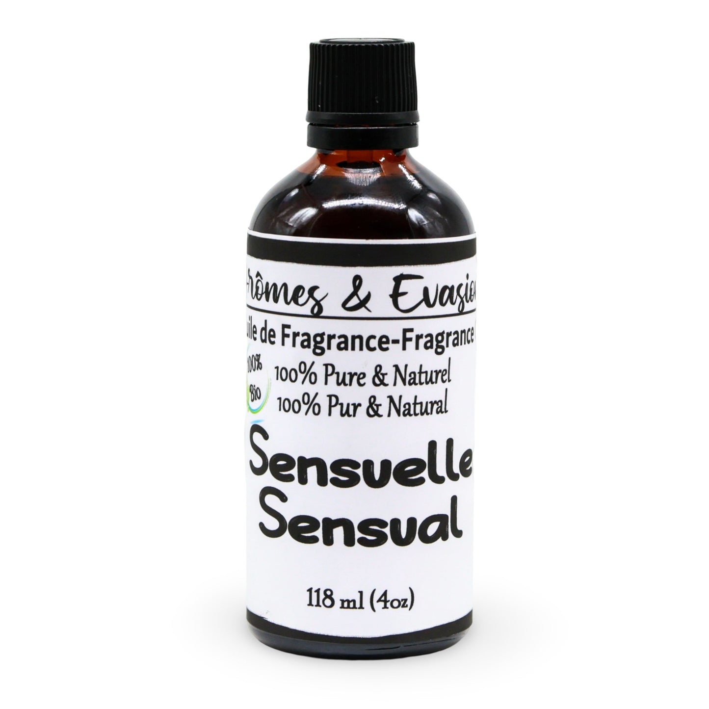 Fragrance Oil -Sensual