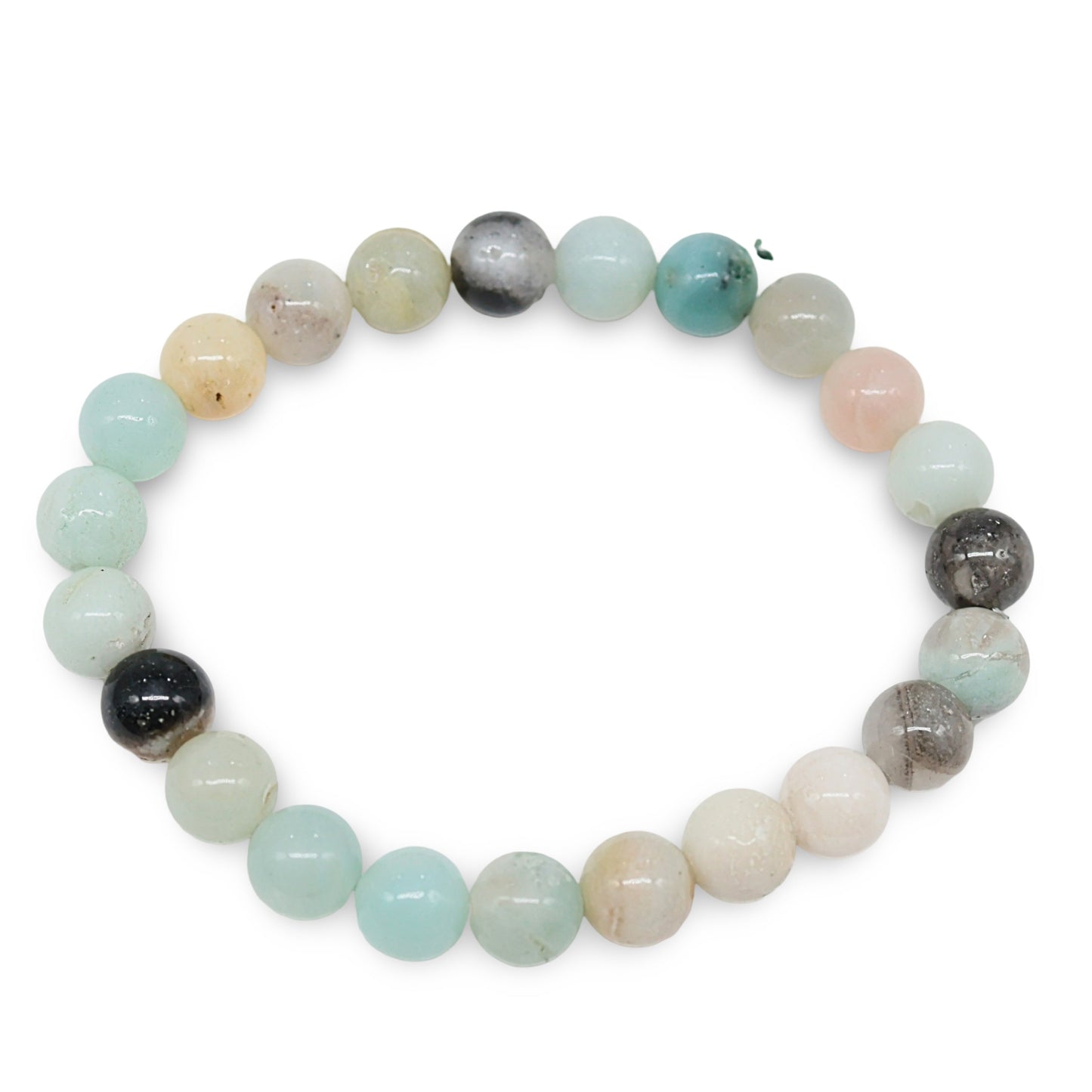 Bracelet - Amazonite - 8mm