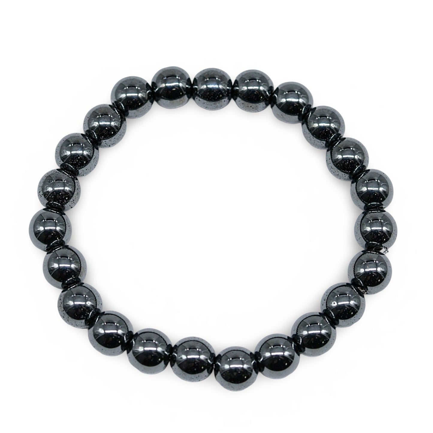 Bracelet - Hématite - 8mm