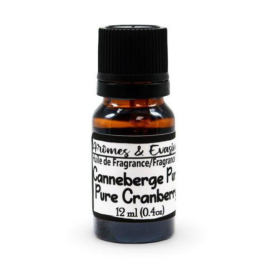 Fragrance Oil - Pure Cranberry 12 ml