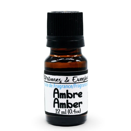 Fragrance Oil -Amber