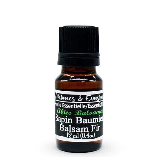 Essential Oil -Balsam Fir (Abies Balsamea)