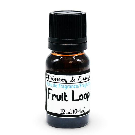 Fragrance Oil - Fruit Loops 12 ml