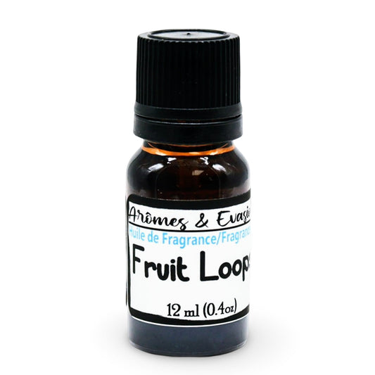 Fragrance Oil -Fruit Loops