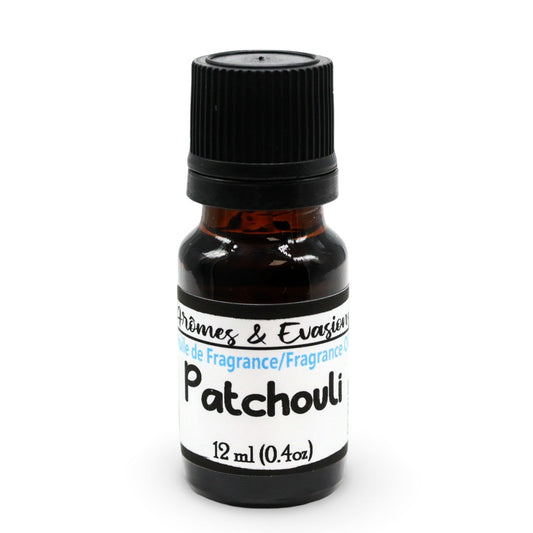 Fragrance Oil -Patchouli