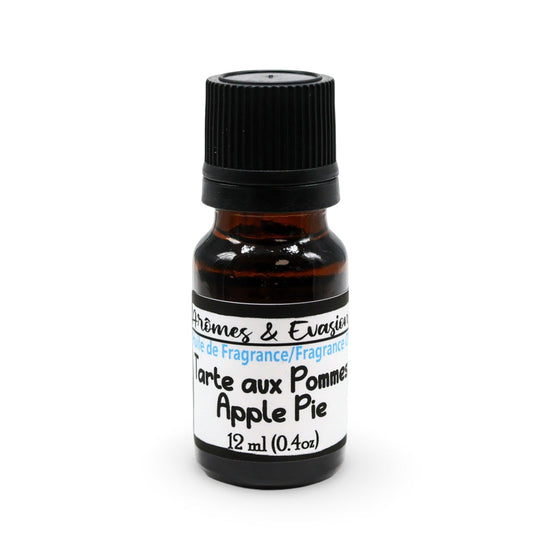 Fragrance Oil -Apple Pie