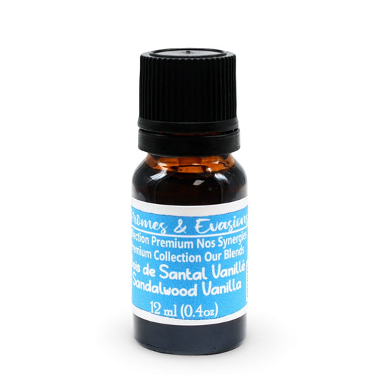 Essential Oil - Premium Collection - Sandalwood & Vanilla