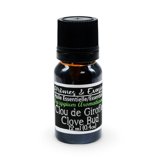 Essential Oil -Clove Bud (Syzygium Aromaticum L)