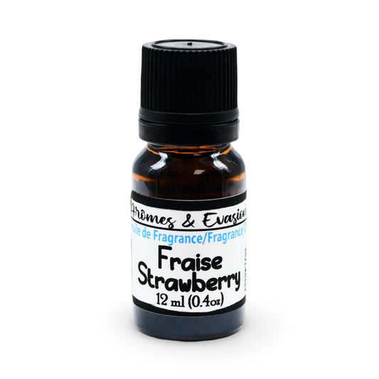 Fragrance Oil -Strawberry
