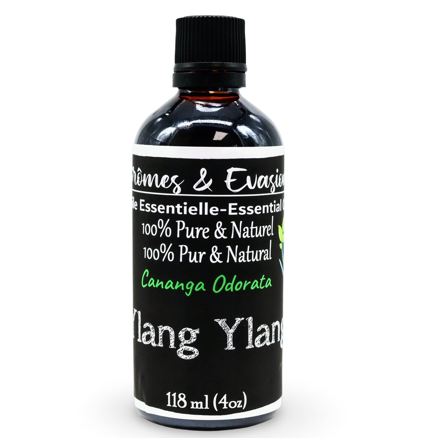 Essential Oil -Ylang Ylang (Cananga Odorata)