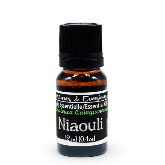 Essential Oil -Niaouli (Melaleuca Quinquenervia)