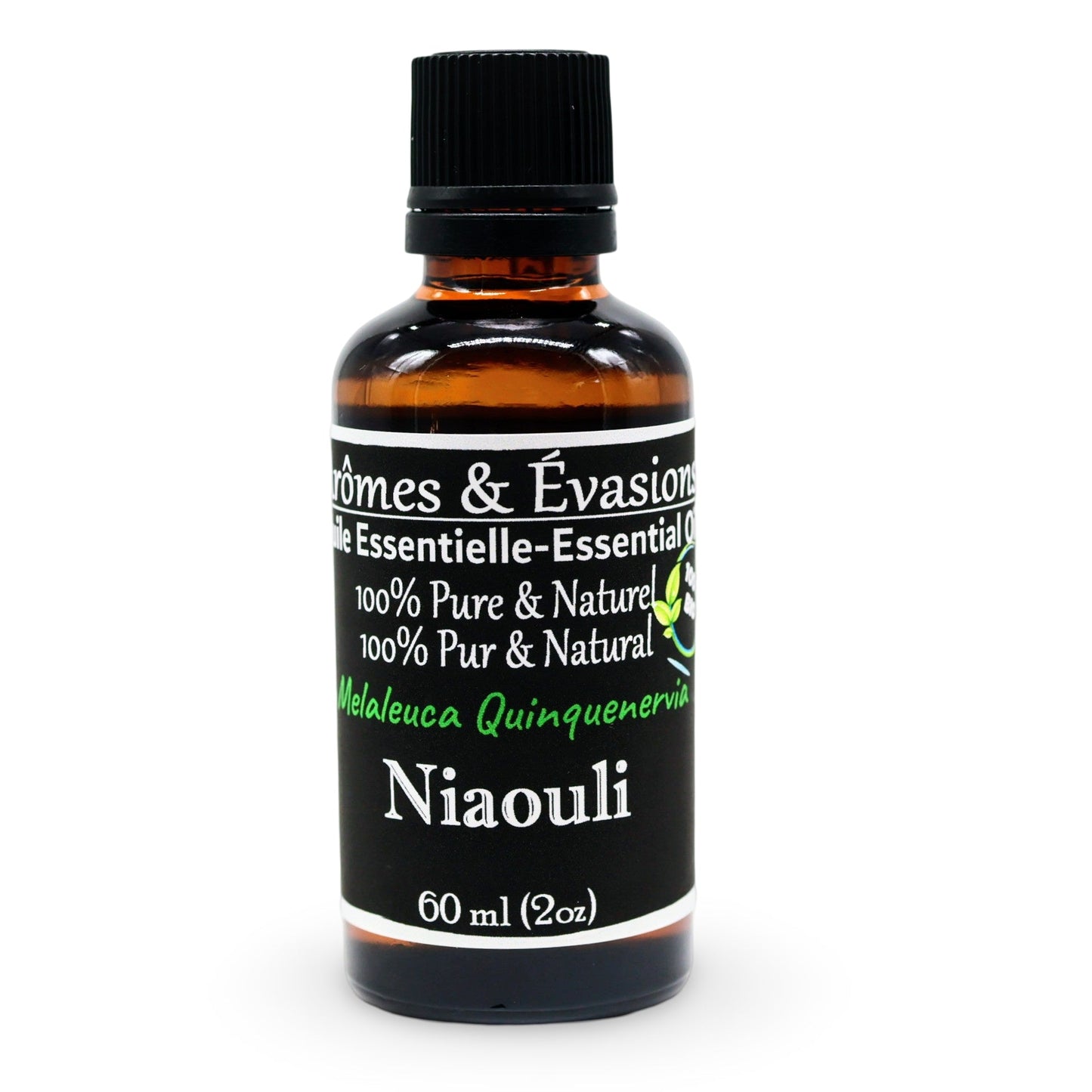 Essential Oil -Niaouli (Melaleuca Quinquenervia)