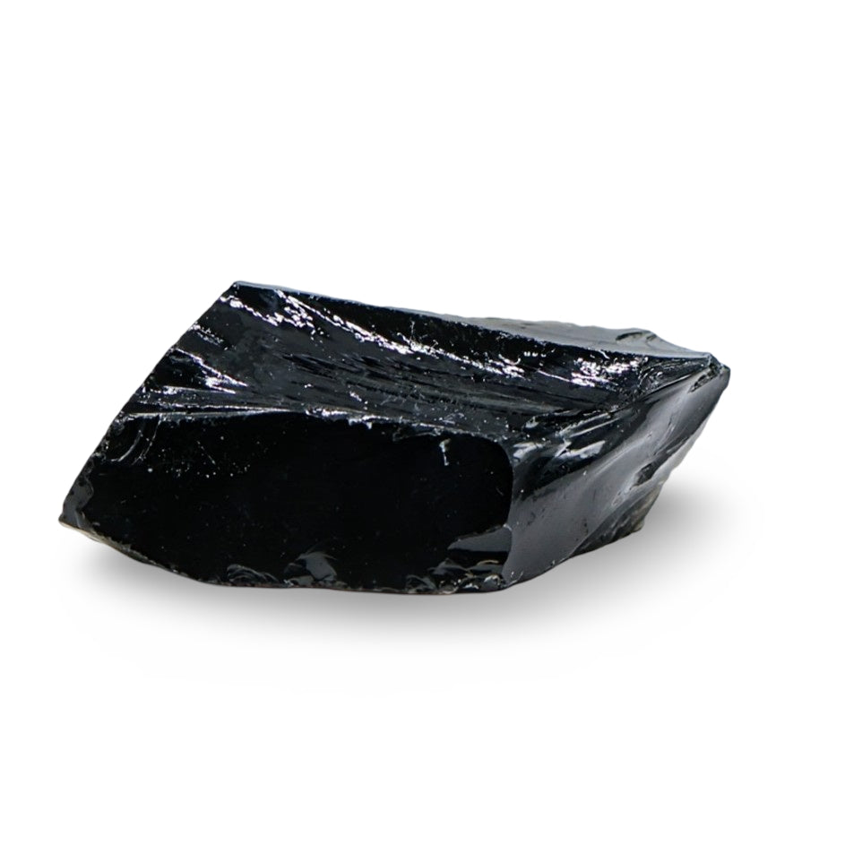 Pierre - Obsidienne Noire - Brute - 10g à 45g