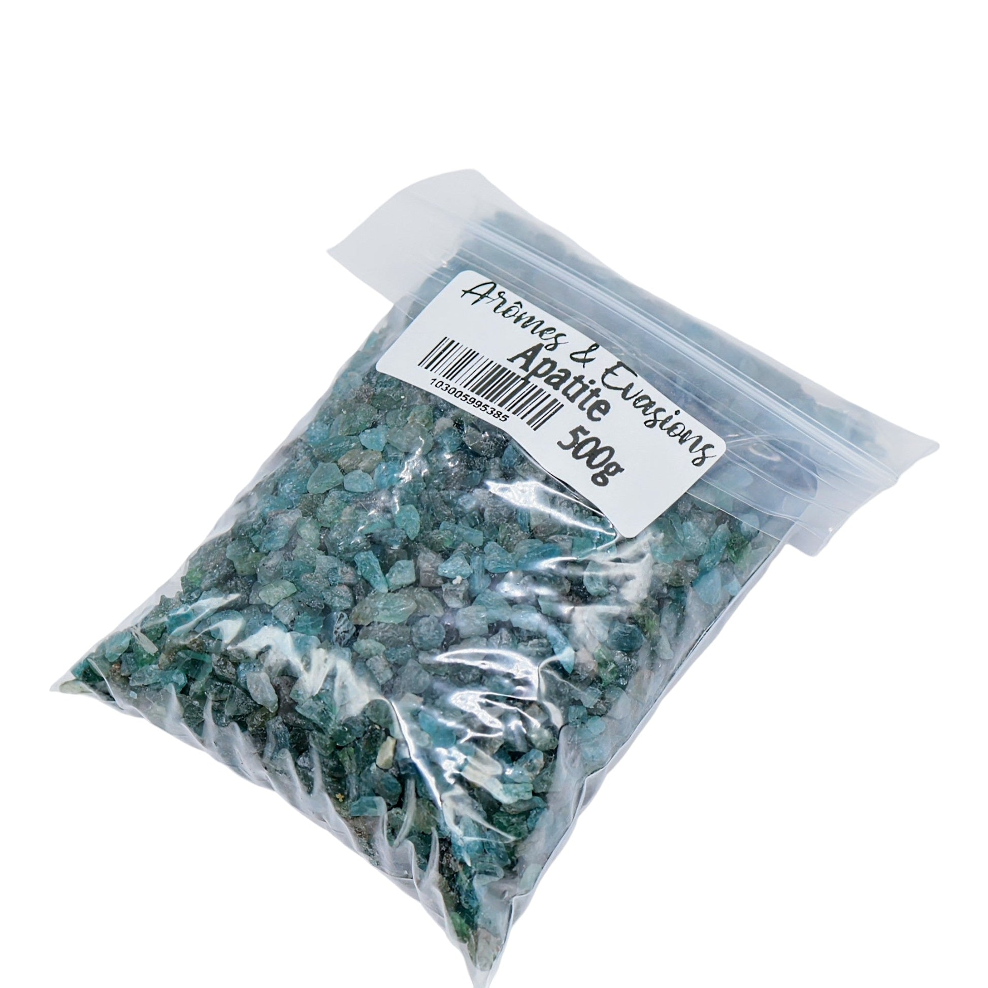 Stone - Tumbled Chips - Apatite 500 g