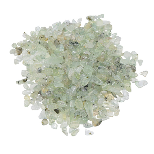 Stone - Tumbled Chips - Prehnite