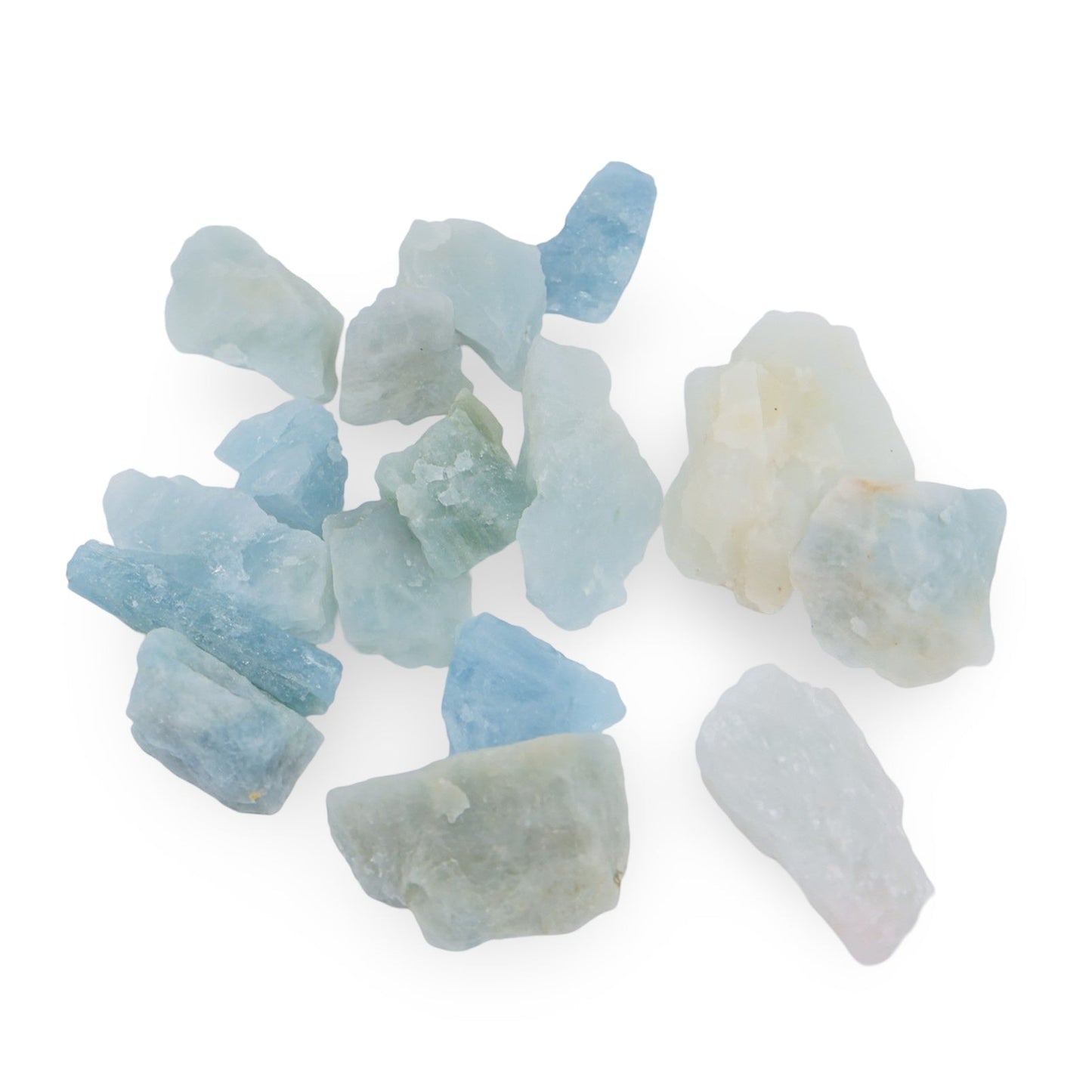 Stone - Aquamarine - Rough