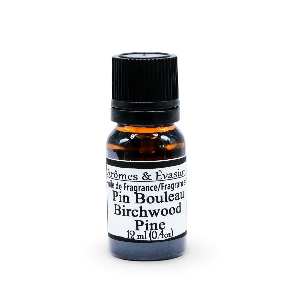 Fragrance Oil - Birchwood Pine 12 ml