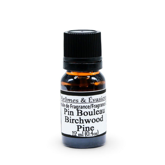 Fragrance Oil -Birchwood Pine