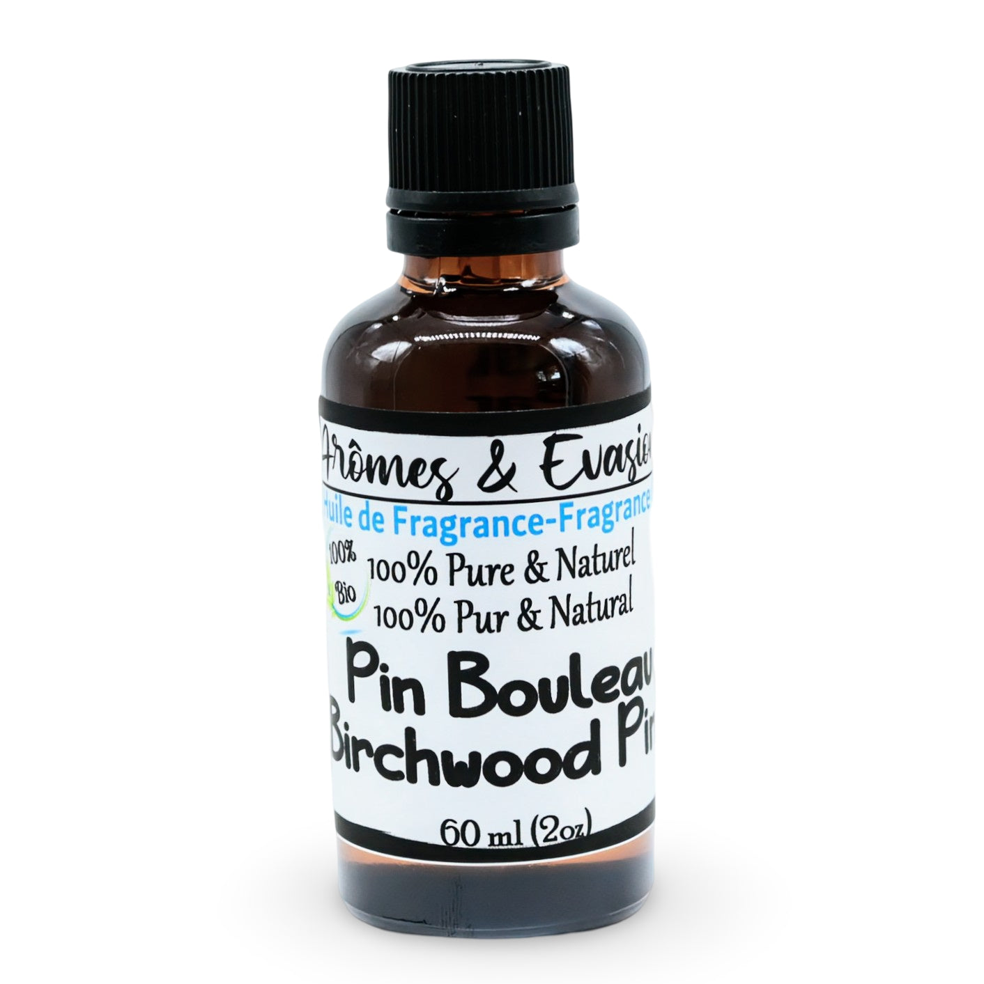 Fragrance Oil - Birchwood Pine 60 ml