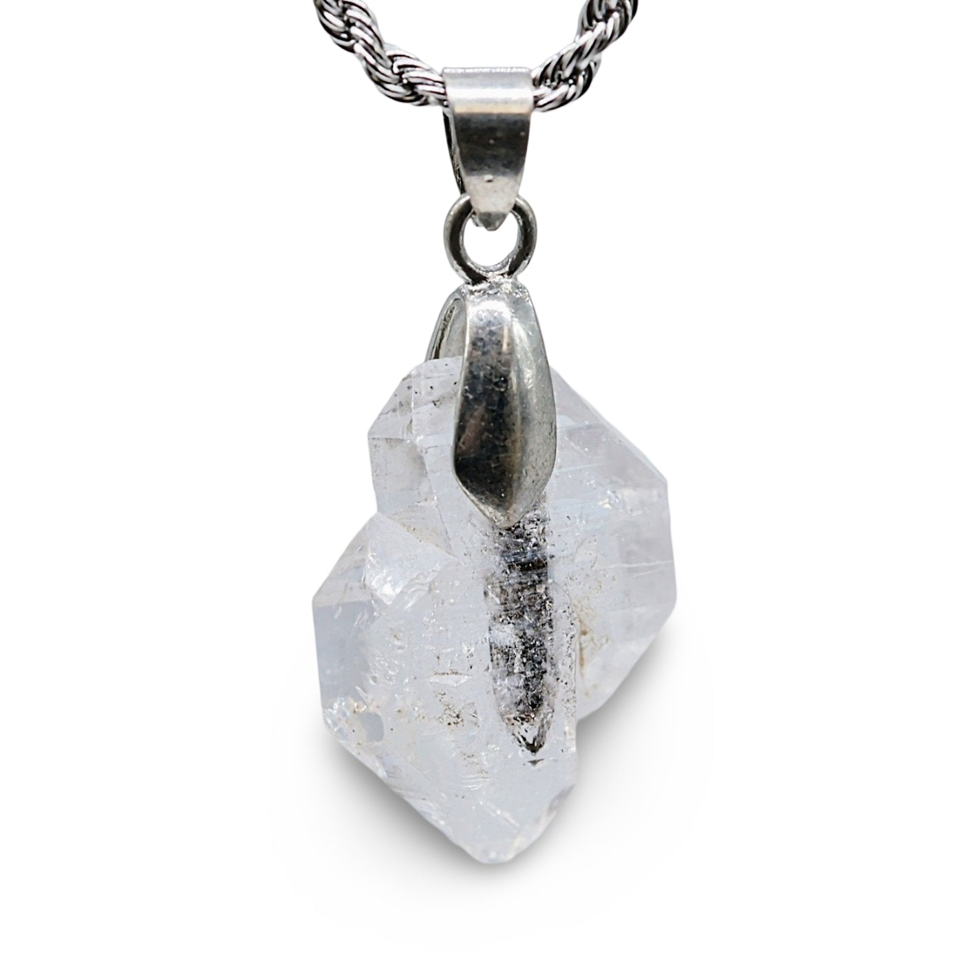 Necklace - Herkimer Diamond - 5g