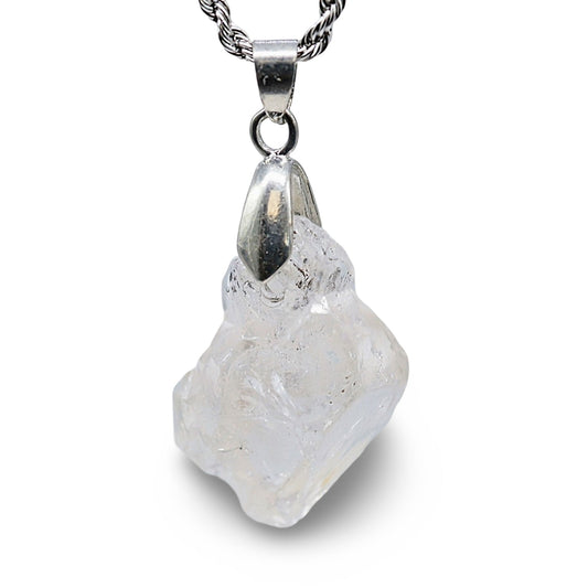 Necklace -Herkimer Diamond -11.4g