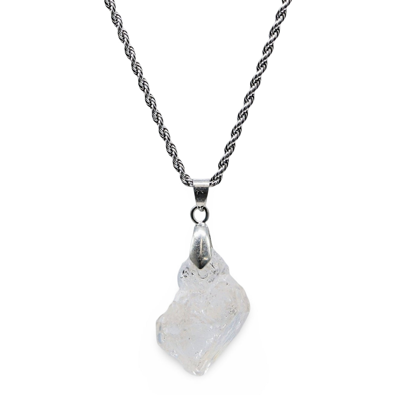 Necklace -Herkimer Diamond -11.4g