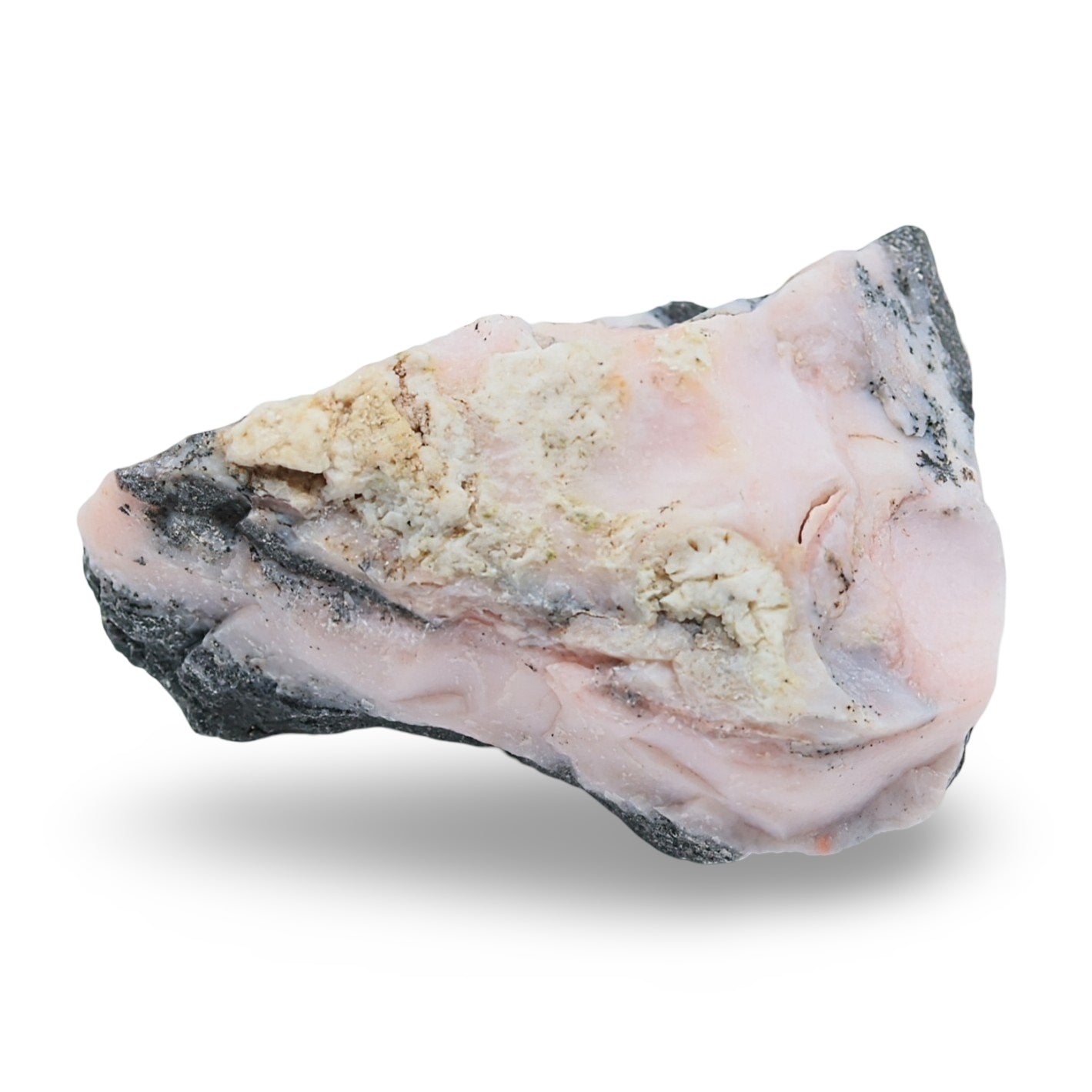 Stone - Pink Opal - Rough - Arômes et Évasions