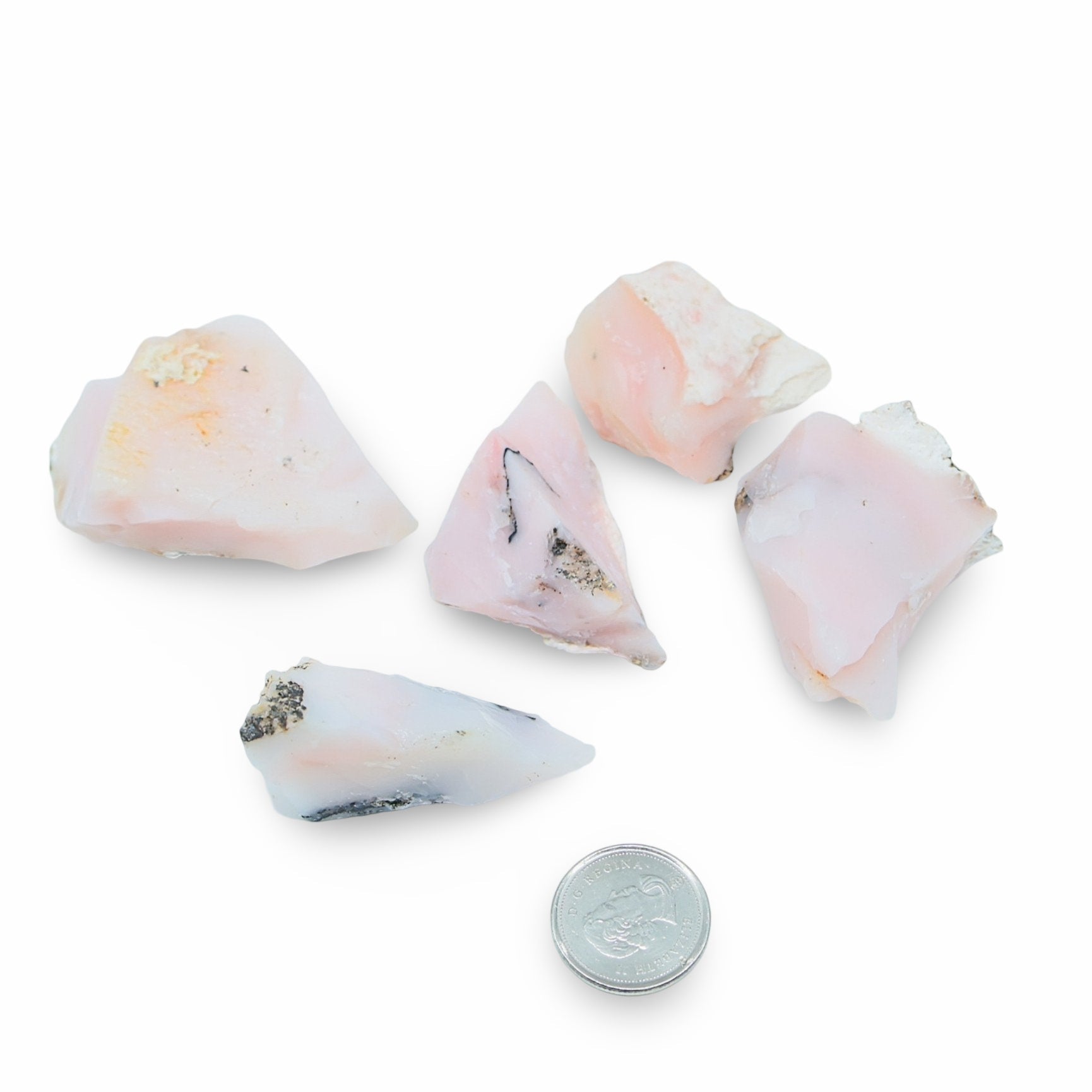 Stone - Pink Opal - Rough - Arômes et Évasions