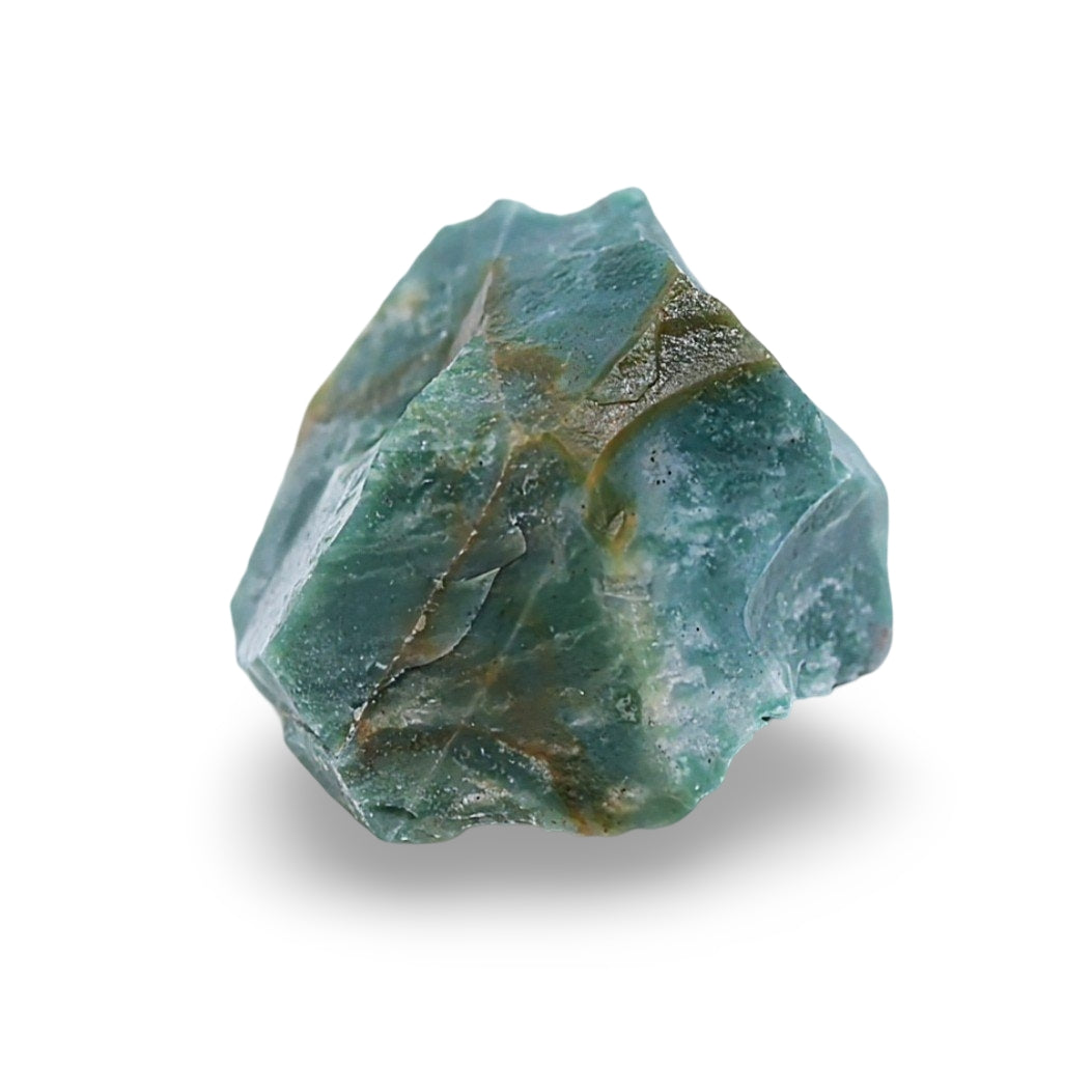 Stone - Green Jasper - Rough - Arômes et Évasions