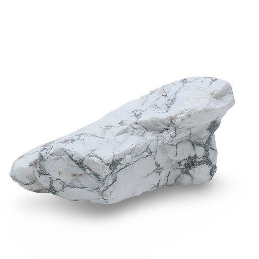 Stone - Howlite - Rough - Arômes et Évasions