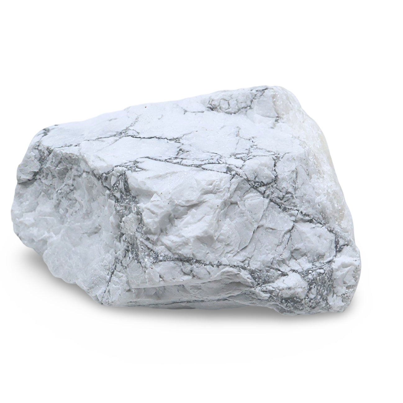 Stone - Howlite - Rough - Arômes et Évasions