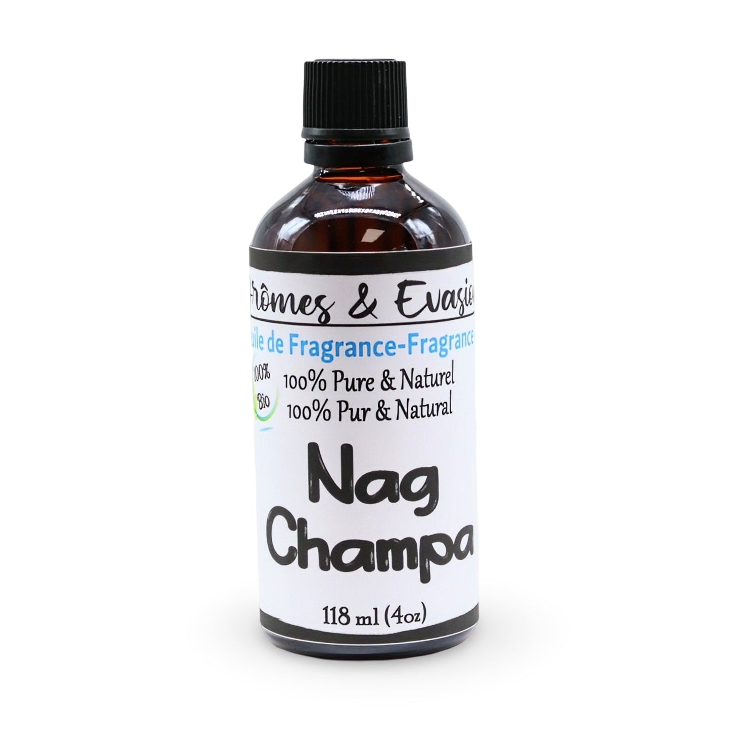 Huile parfumée -Nag Champa 