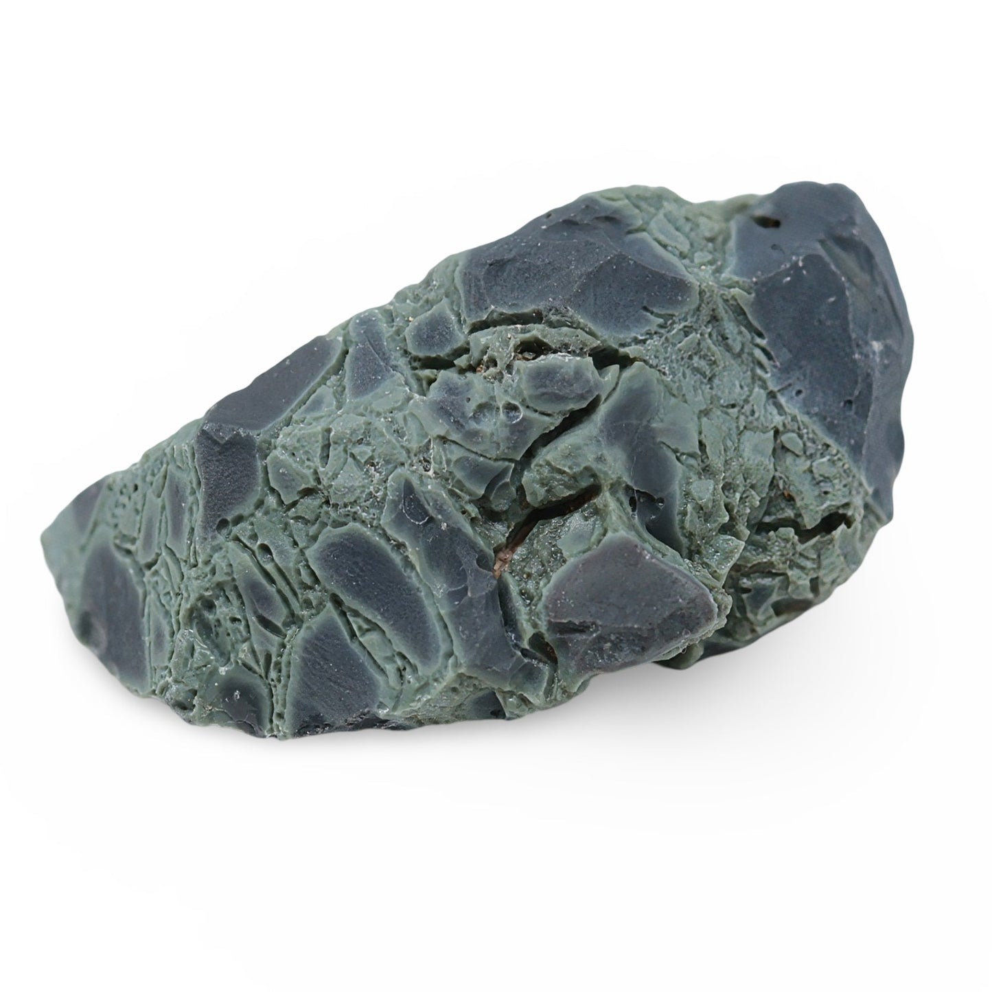 Stone - Green Obsidian (Spiderweb) - Rough