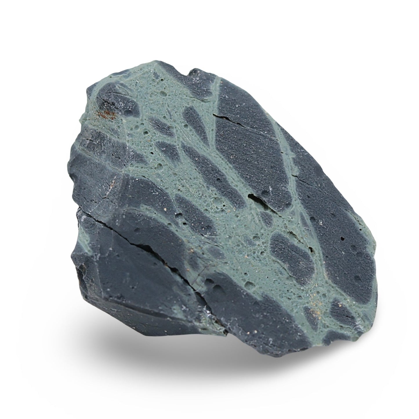 Stone - Green Obsidian (Spiderweb) - Rough