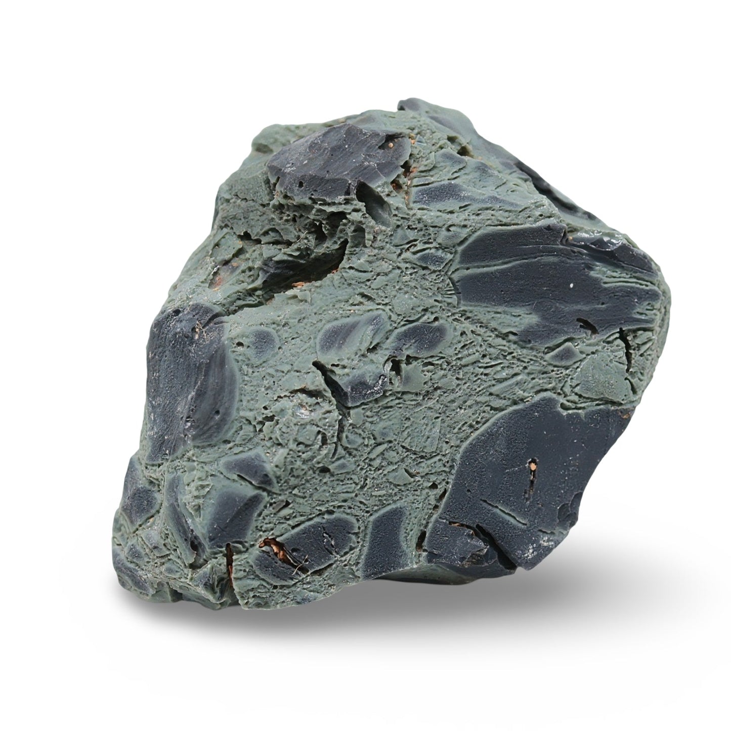 Stone - Green Obsidian (Spiderweb) - Rough