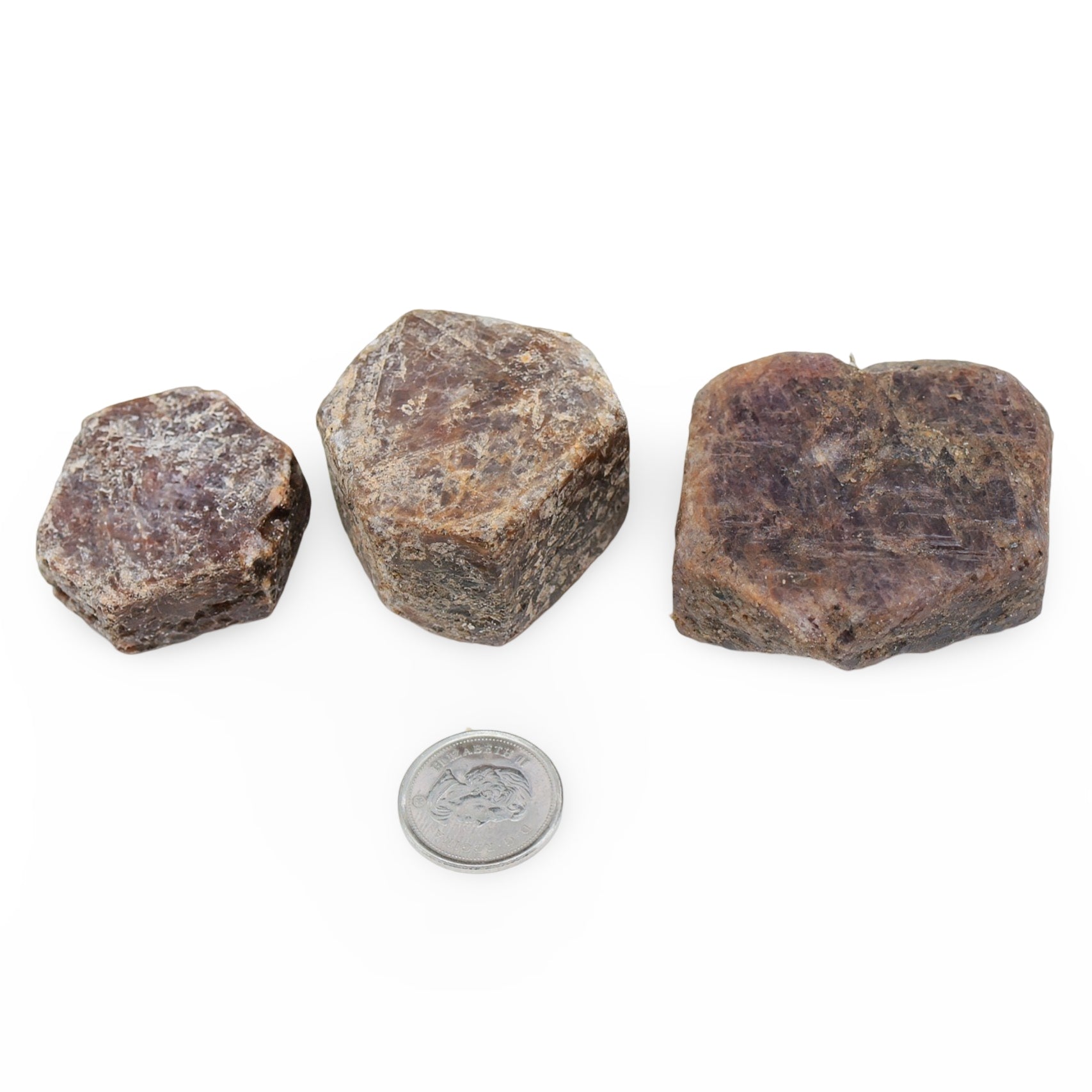 Stone - Ruby - Rough - Arômes et Évasions