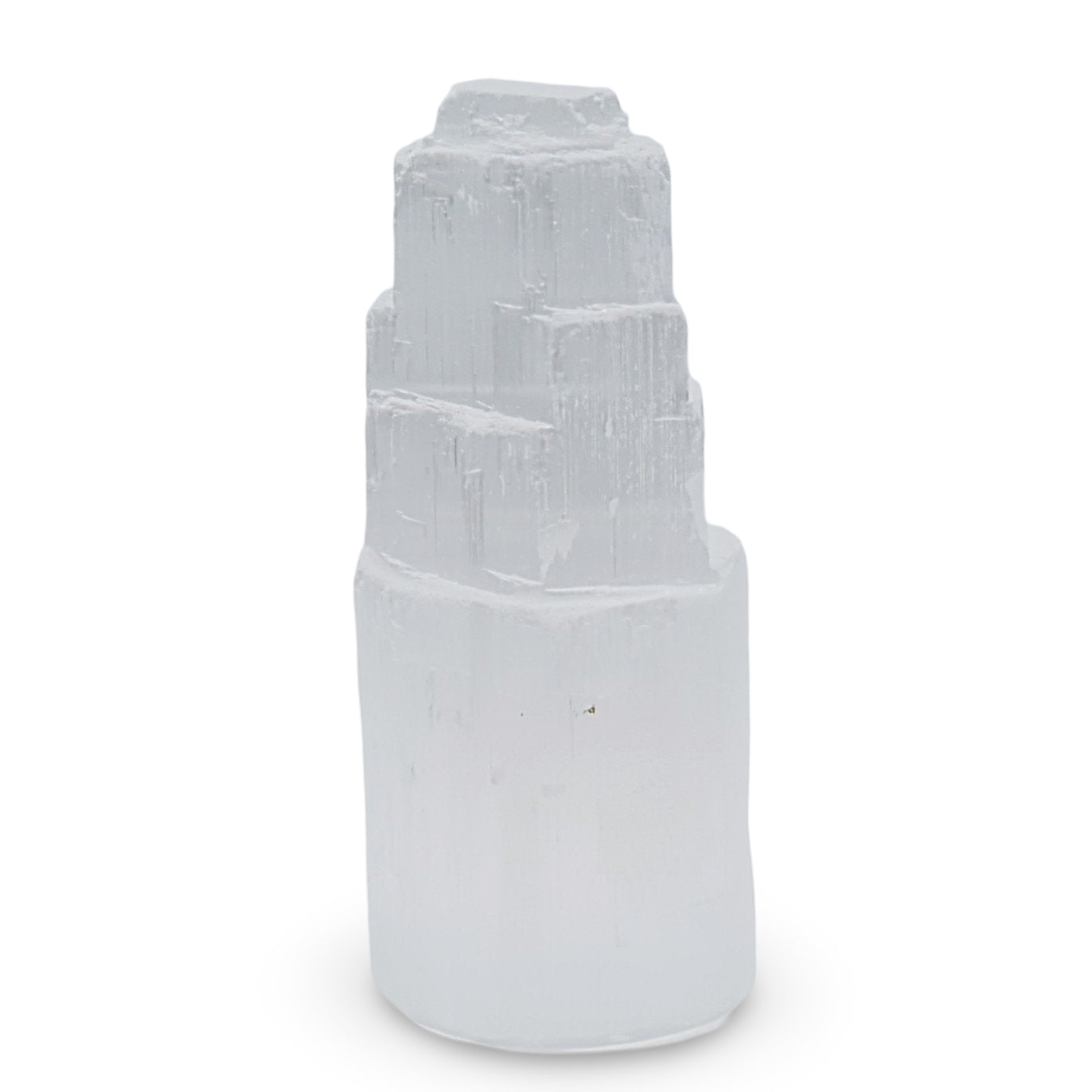 Stone - Selenite Iceberg Tower - Rough