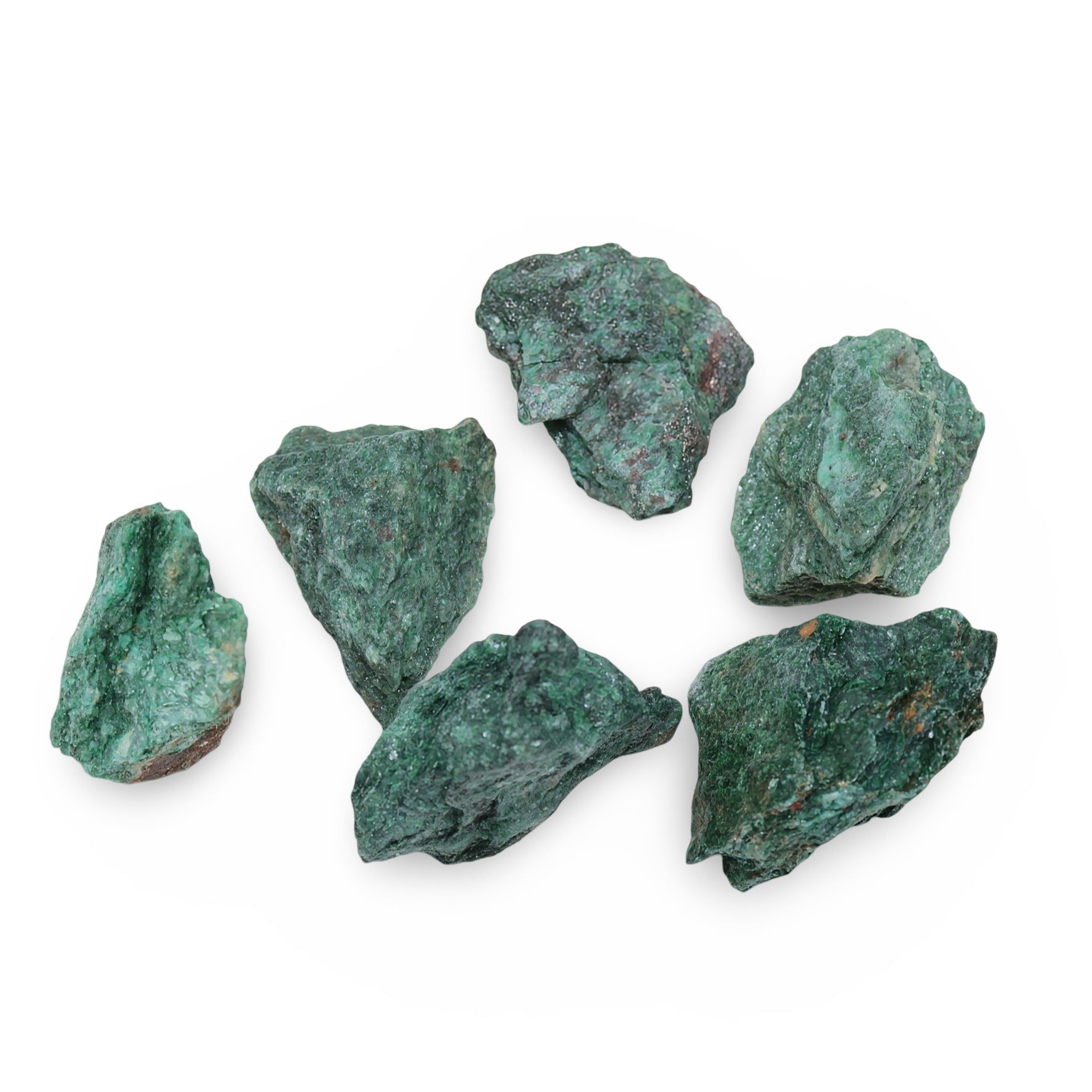 Stone - Fuchsite - Rough - Arômes et Évasions