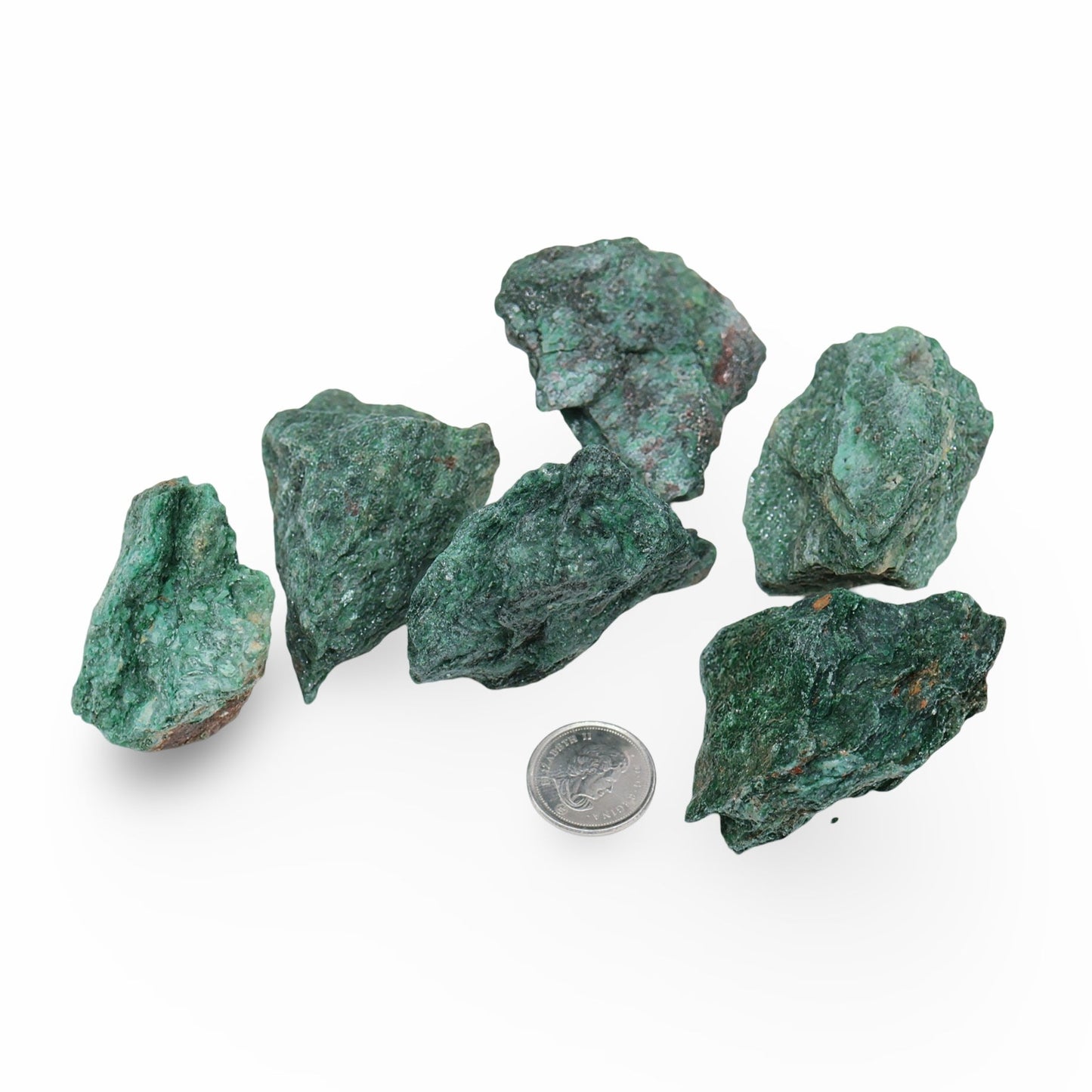 Stone - Fuchsite - Rough - Arômes et Évasions