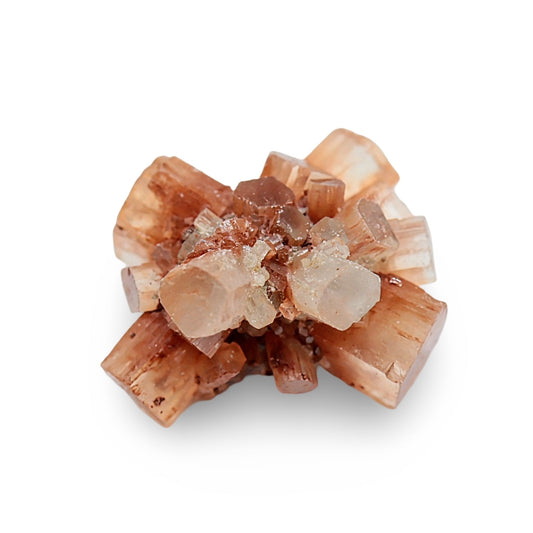 Stone - Specimen - Aragonite Sputnik Cluster