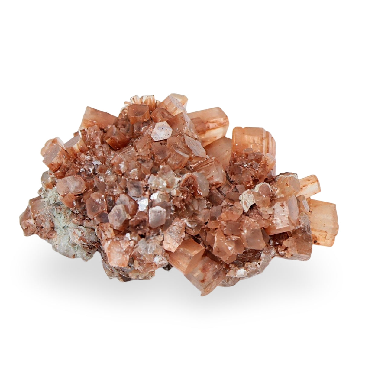 Pierre - Spécimen - Amas d'Aragonite Spoutnik - 53,4 g