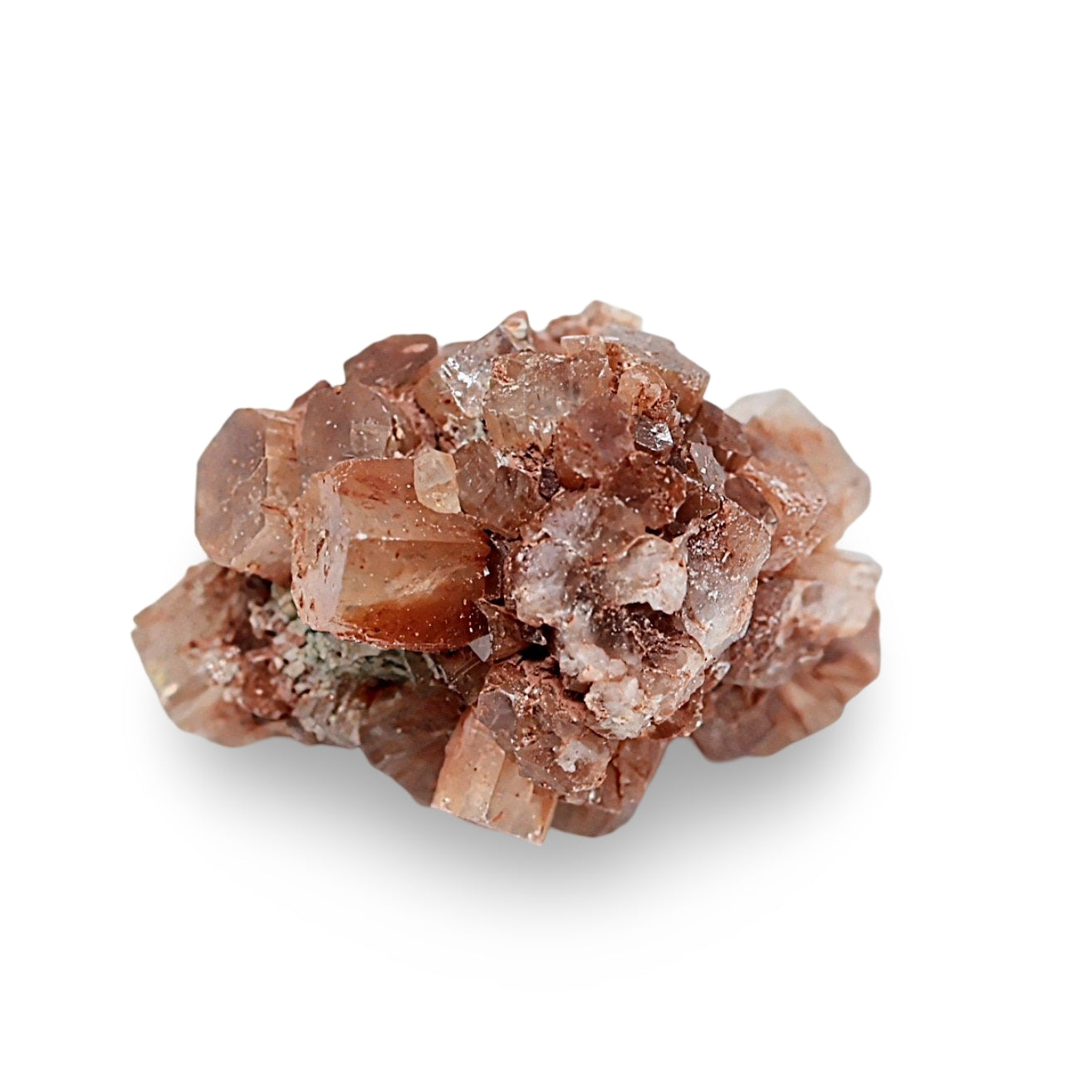 Stone - Specimen - Aragonite Sputnik Cluster