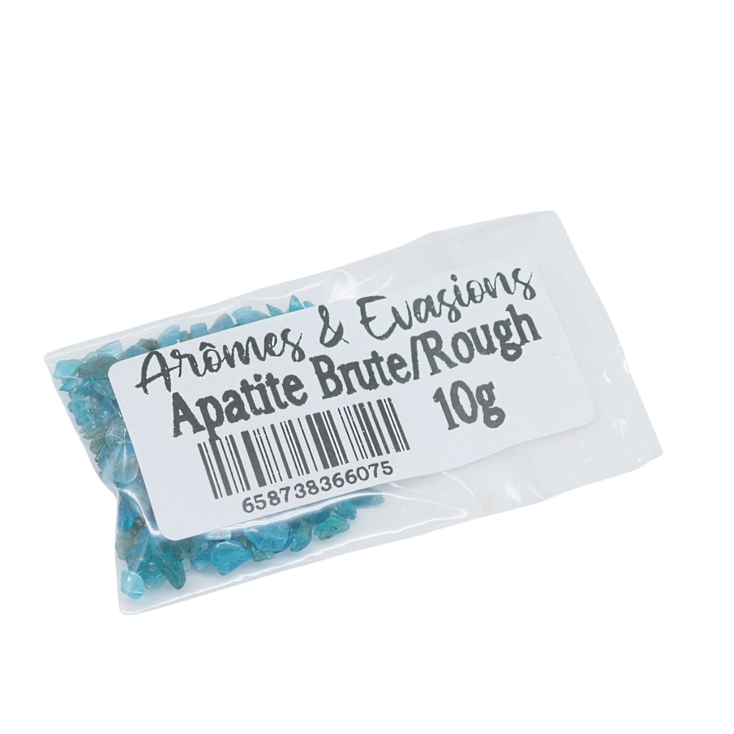 Stone - Rough Chips - Apatite