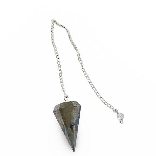 Pendulum - Faceted - Pyrite - Arômes et Évasions