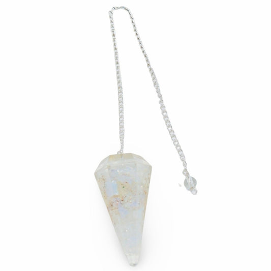 Pendulum - Orgonite - Opalite - Arômes et Évasions