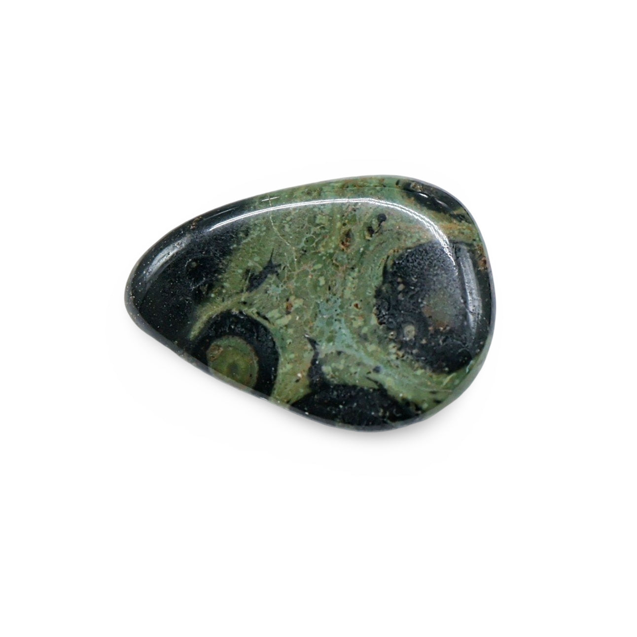 Stone - Kambaba Jasper - Tumbled