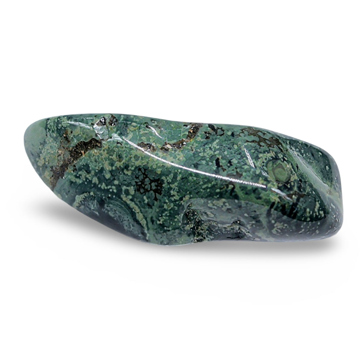 Stone - Kambaba Jasper - Tumbled